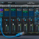 Fader Hub v1.2 WiN-TCD