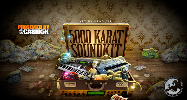 KARAT SoundKit WAV KONTAKT-FANTASTiC-MaGeSY
