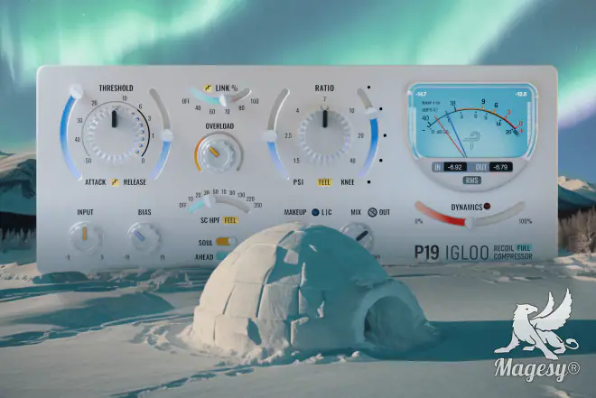P19 Igloo v1.0.0 AAX VST3 x64 WiN-R2R-MaGeSY