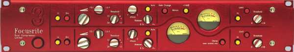 Focusrite Red Plug-In Suite