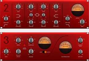 Focusrite Red Plug-In Suite