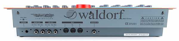 Waldorf MicrowaveXT INTERNAL AKAi-PHOTONE