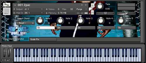 The Crate Ultimate Urban Samples MULTiFORMAT