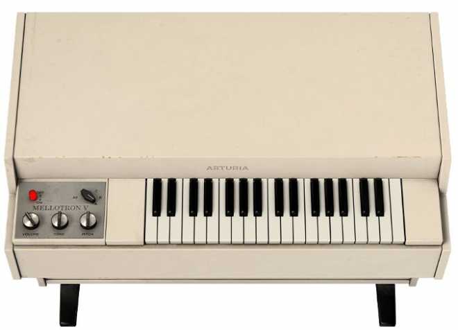 Mellotron V v1.9.3.5306 U2B macOS-MORiA