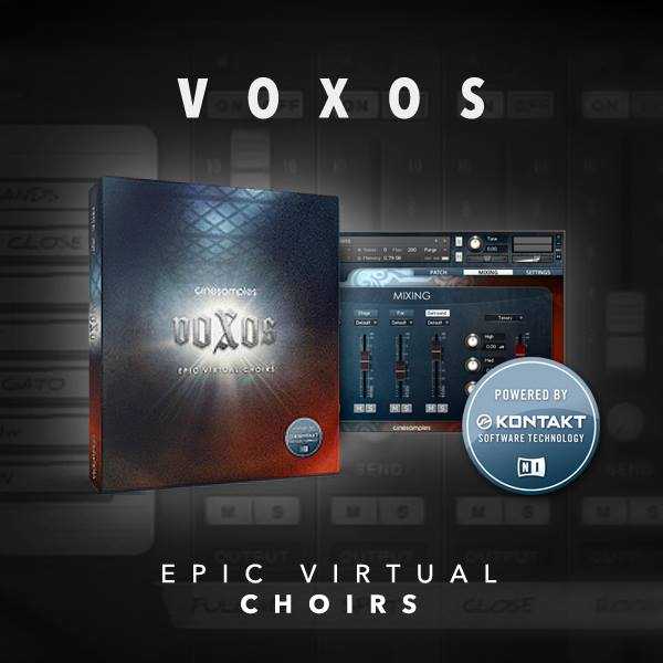 Epic Virtual Choirs v2.0.1 KONTAKT