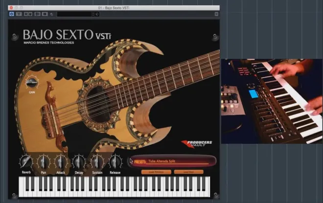 Video preview