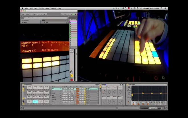 Video preview
