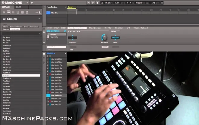 Video preview