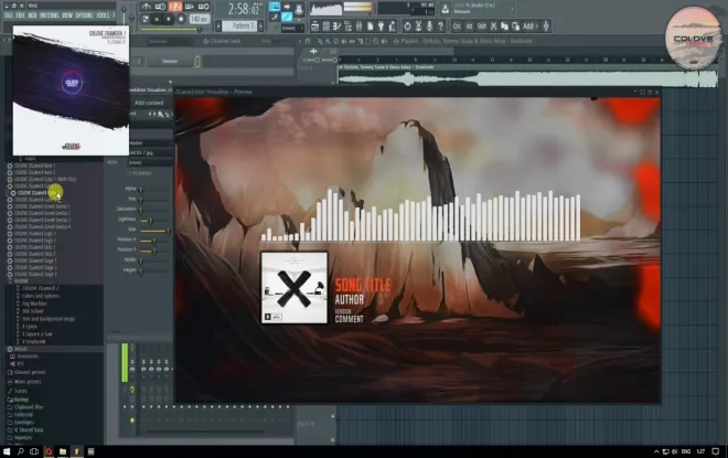 Video preview