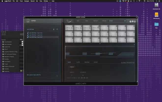 Video preview