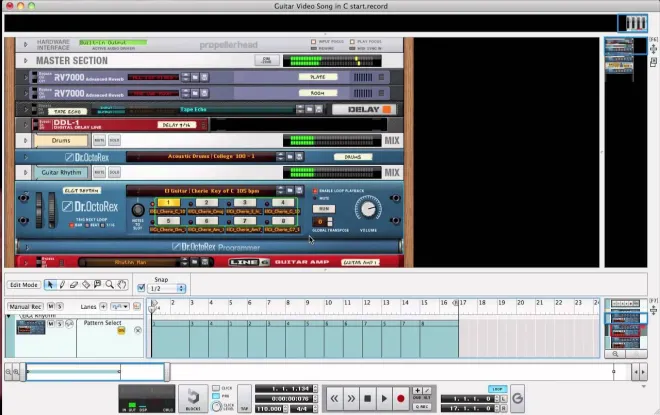 Video preview