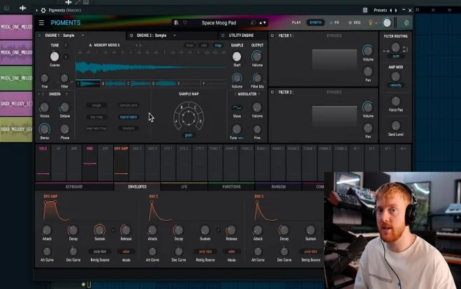 Video preview