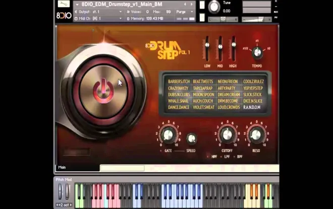 Video preview