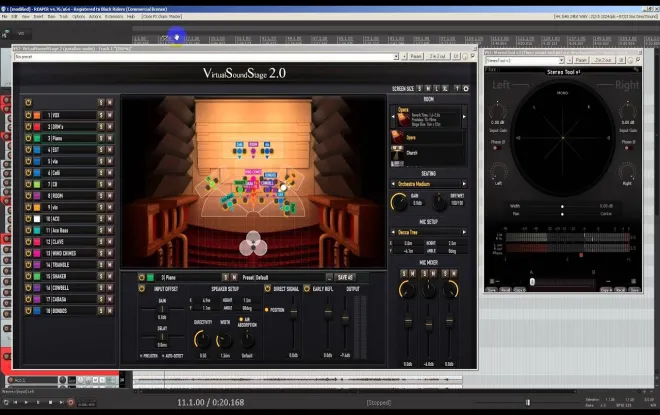Video preview